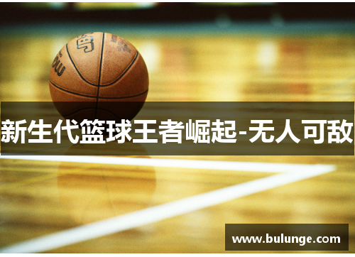 新生代篮球王者崛起-无人可敌